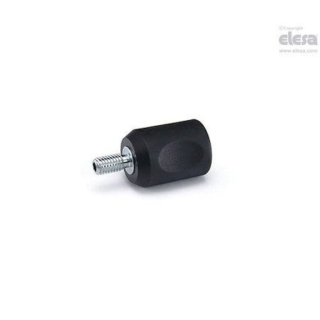 Elesa Revolving handles, I.731/20+x-M4 I.731+x